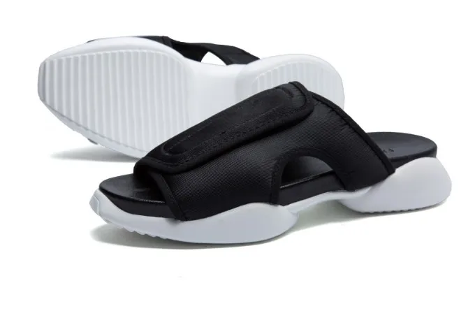 

2020 Sexemara y3 ro style Gd летние тапочки мужские Индивидуальные женские сандалии caltha обувь drag gladiator слайды