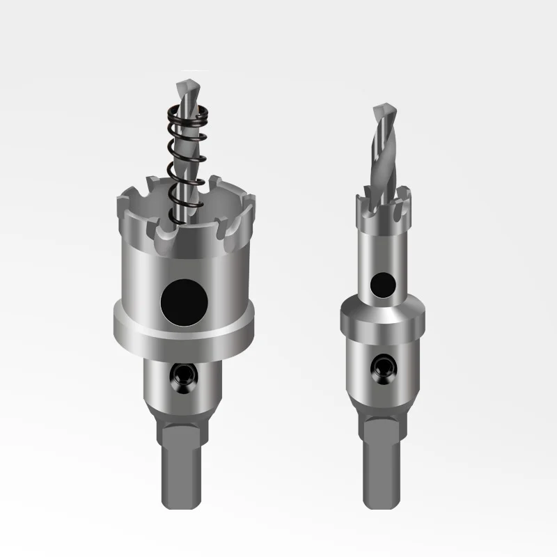 Твердосплавное сверло для отверстий из нержавеющей стали|Сверла| |