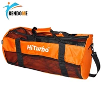 60l beach swimming diving bag outdoor travel equipment storage bag men large wear resistant diving bag