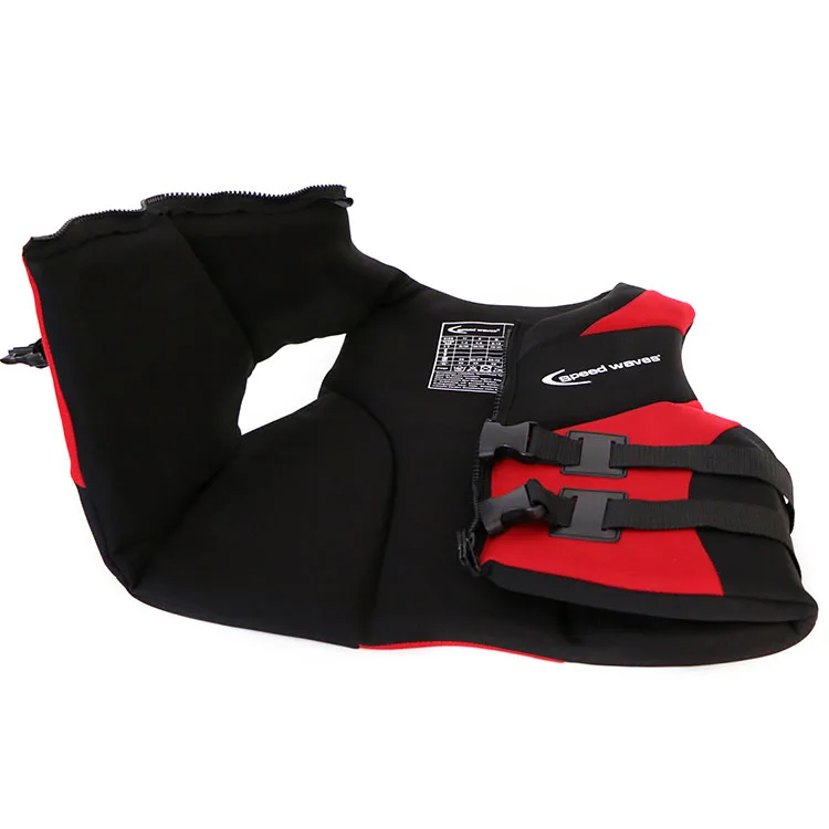 Спасательный жилет унисекс для взрослых профессиональная плавающая куртка