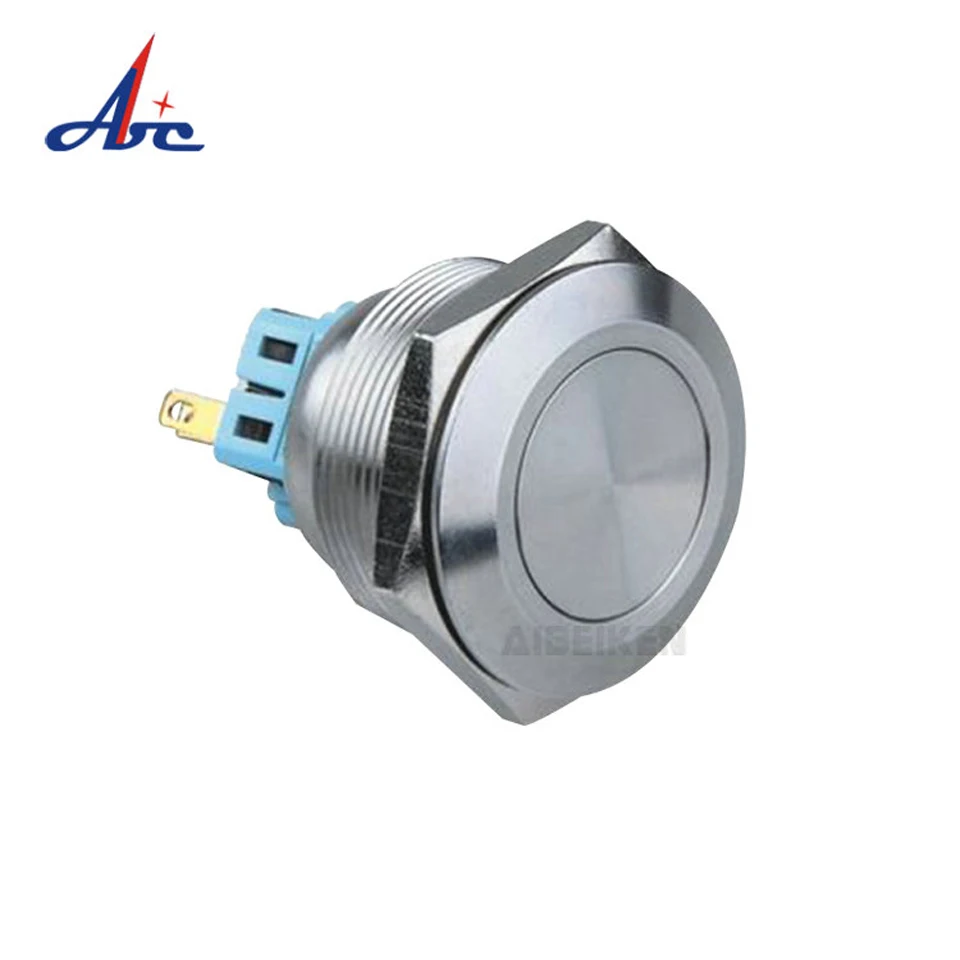 Мгновенный Переключатель 12 В металлическая фотомагнитная головка