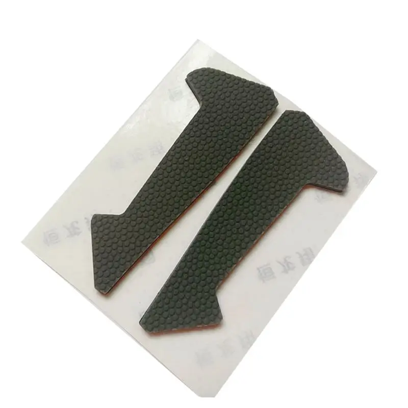 Нескользящий боковой коврик устойчивые к поту ножки для мыши коньки стальной