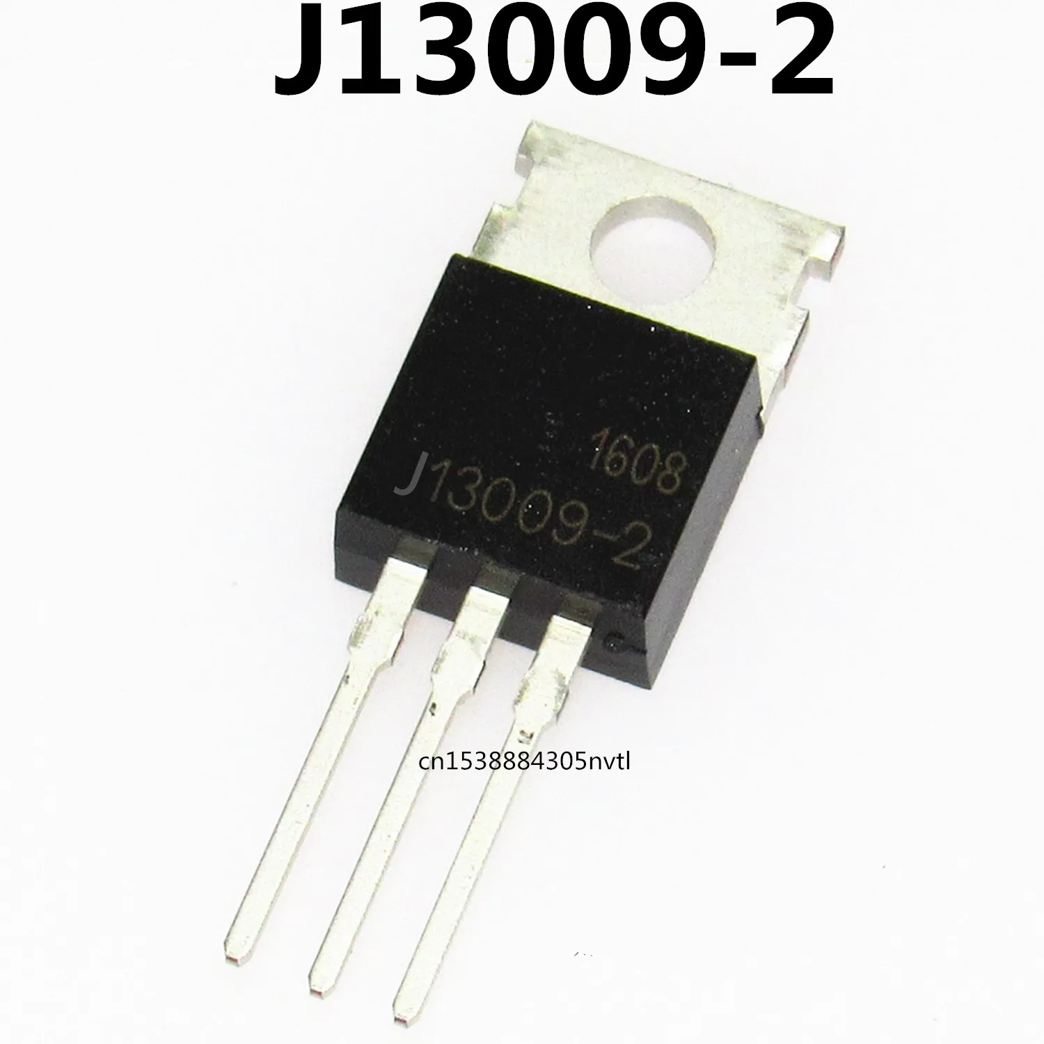 

Оригинал, 5 предметов в партии, J13009-2 E13009 TO-220