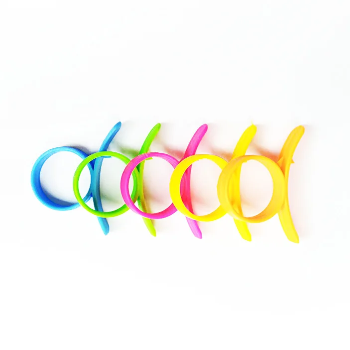 Открытое оранжевое кольцо для инструментов инструмент зачистки апельсина