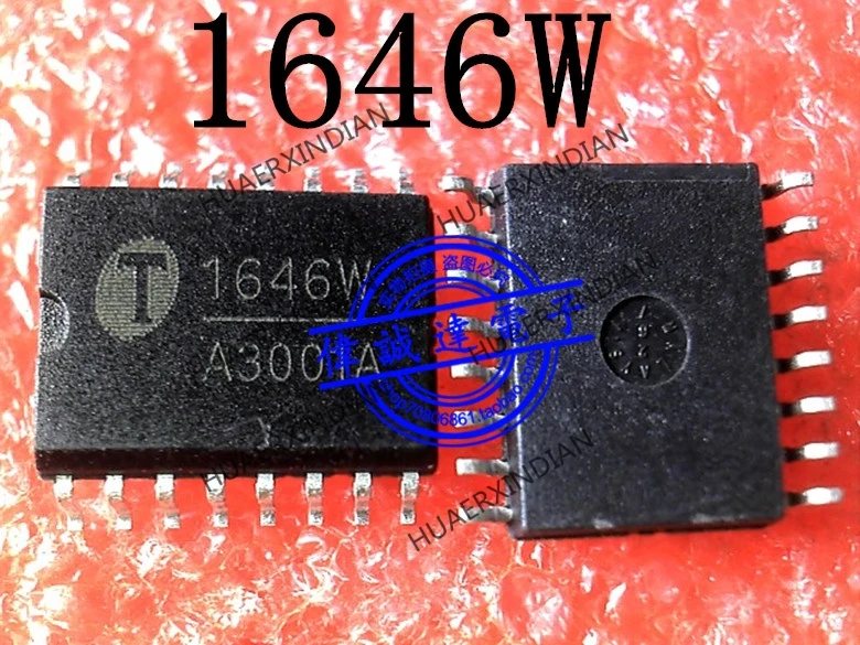 

1Pieces New Original THAT1646W16-U THAT1646 1646W SOP16 1 In Stock Real Picture
