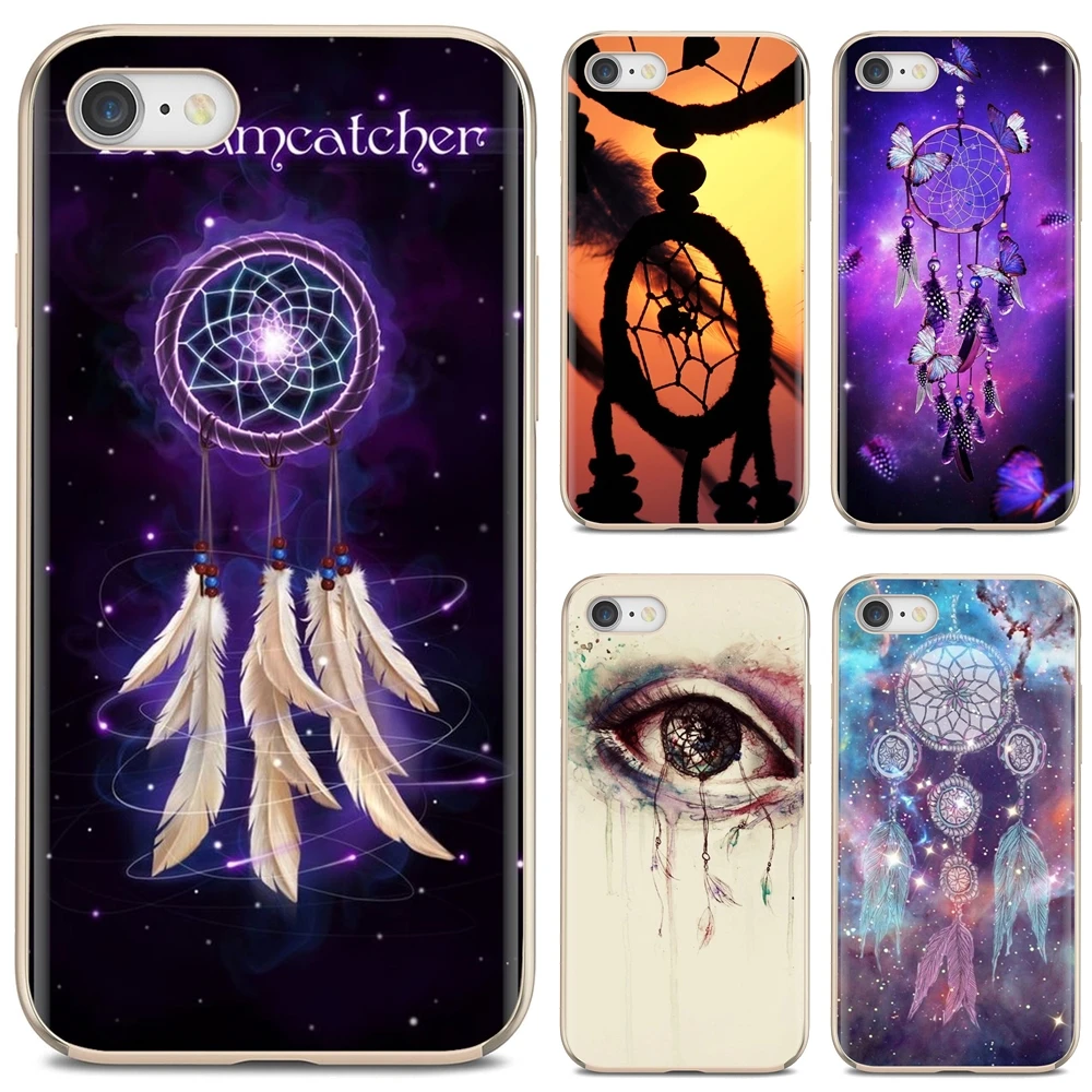 Силиконовый чехол для Samsung Galaxy Note 3 4 5 8 9 S3 S4 S5 Mini S6 S7 Edge S8 S9 S10 Plus Dream Catcher Nebula