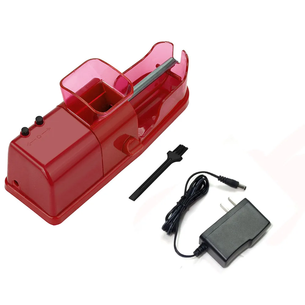 1 шт ЕС электрический Легкая Автоматическая машина для скручивания сигарет