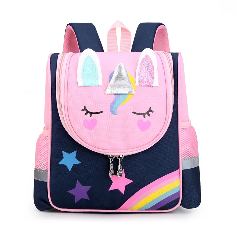 

Children Kids School Bags For Girls Boys kindergarten Backpack Schoolbag baby School Backpacks book bags Mochila Infantil 2021