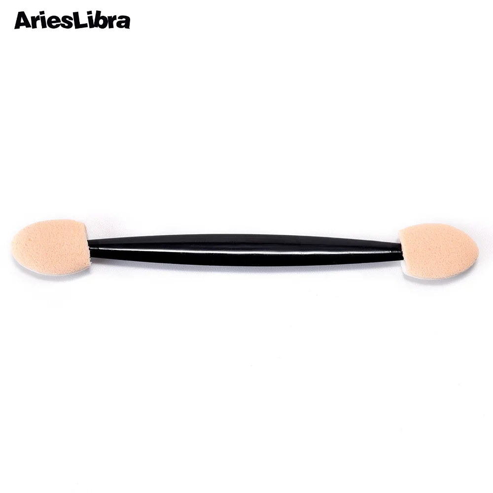 AriesLibra 20шт зеркальная кисть для порошка ногтей блестящий хромированный