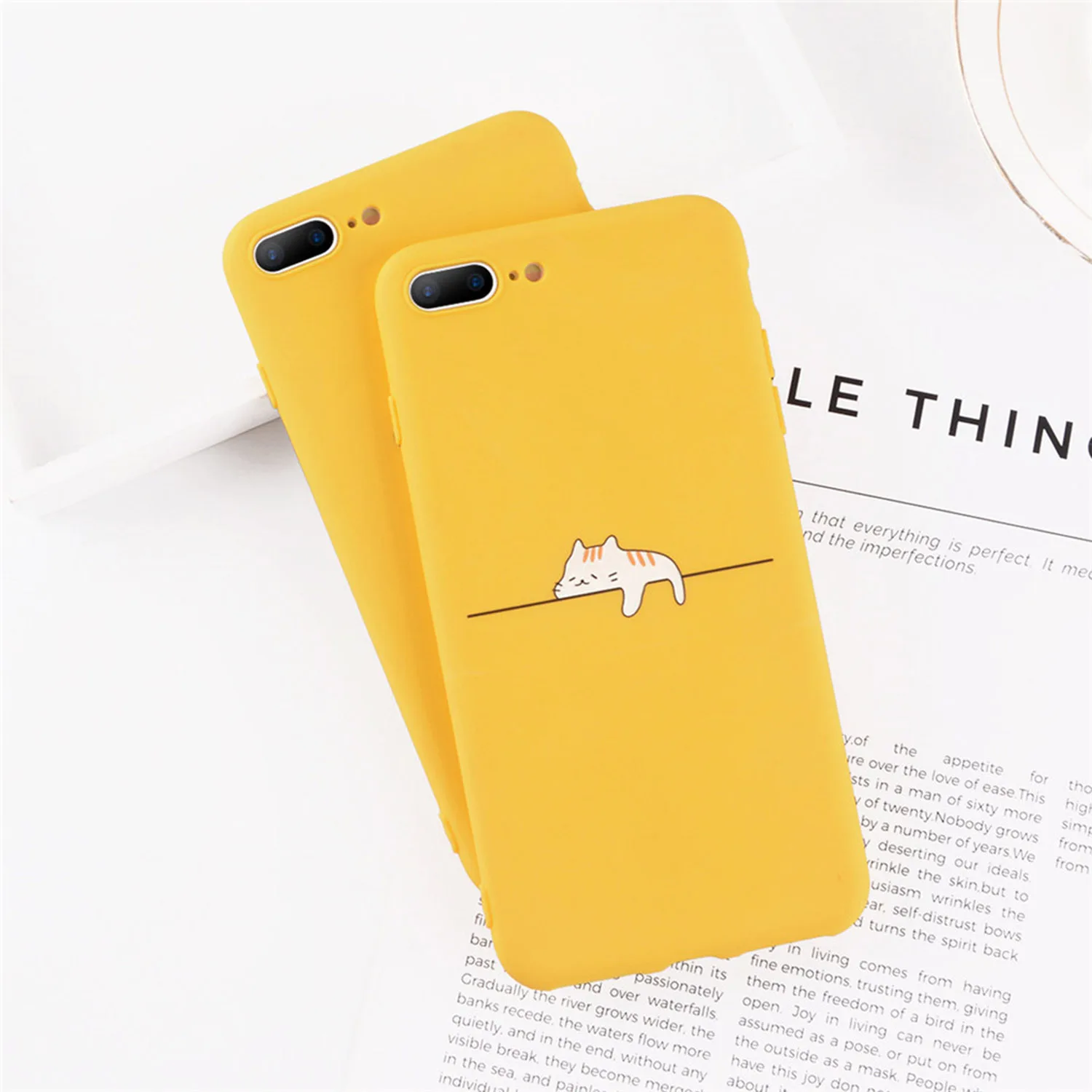 Забавный чехол для iPhone 11 Pro Max 7 8 6 6s Plus TPU силиконовый X XR XS | Мобильные телефоны и