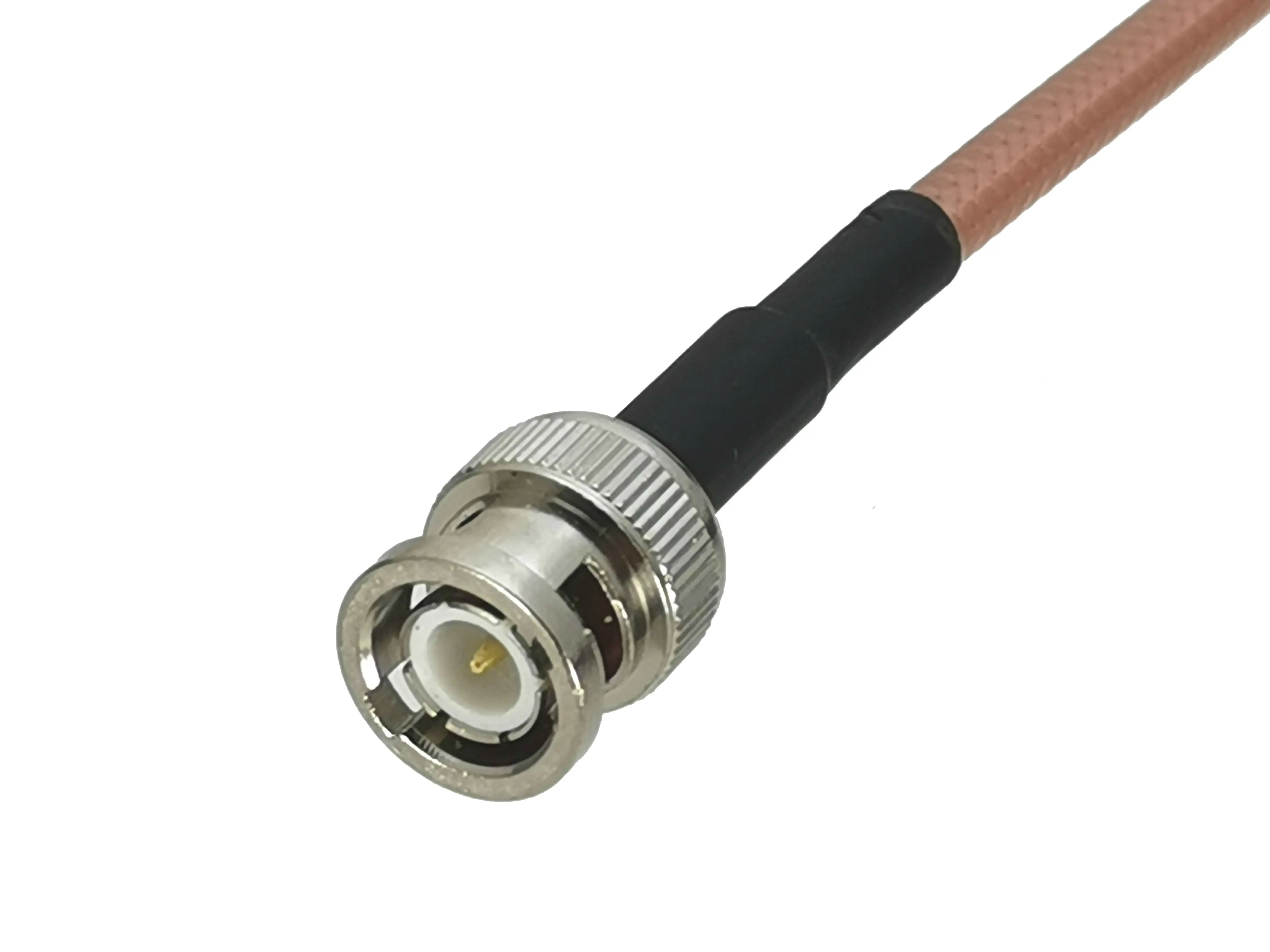 1 шт. RG142 BNC штекер к UHF PL259 прямоугольный коннектор RF коаксиальный телефон 6 дюймов ~