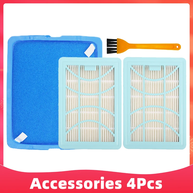 

Фильтр для пылесоса OSSIEAO для Philips CP0616 FC9728 FC9730 FC9731 FC9732 FC9733 FC9734 FC9735