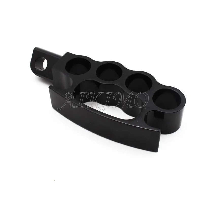 Motorcycle Flying Knuckle Footpegs Footrests Custom Pedal Control Foot Peg For Harley Sportster XL 883 1200 V-Rod Dyna Softail | Автомобили