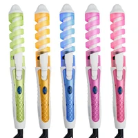 hair curling wand salon curlers tong styler hair styling appliances hair curler professional conical ceramic