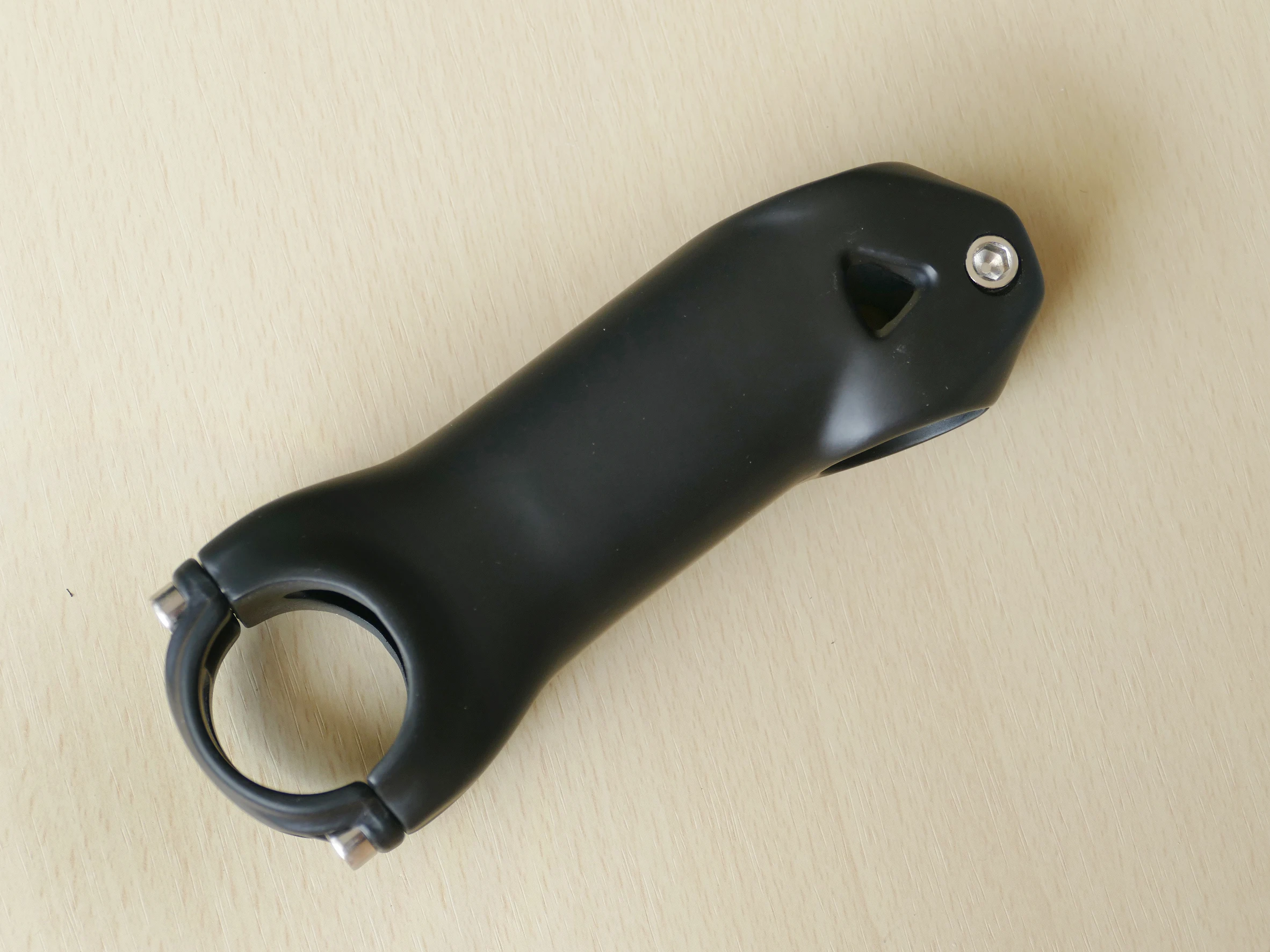 

ST2 Brand New Ultralight Full Carbon Glossy Matt Cycling MTB Road Mountain All Bicycle Bike Stem 31.8mm 1 1/8"