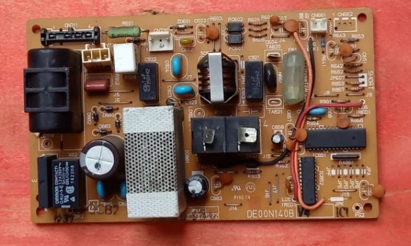 

95% new Original for Air conditioning computer board DE00N140B SE76A716G01 PCB used board good working