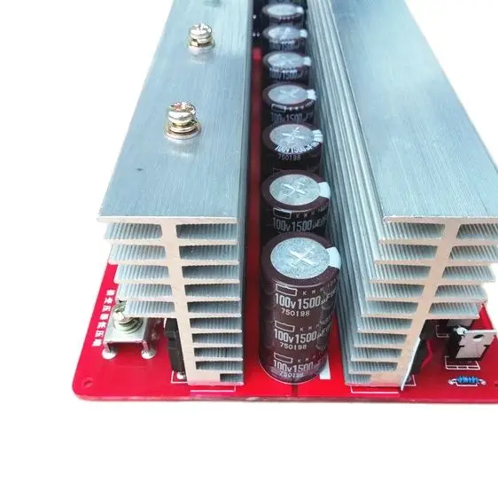 Inversor de onda sinusoidal de superpotencia, placa base, controlador-3