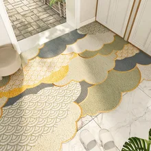 Nordic Clouds Pvc Welcome Carpets Doormats Rugs For Home Bathroom Living Room Entrance Door Floor Mat Stair Hallway Non-Slip Nordic Clouds Pvc Welcome Carpets Doormats Rugs For Home Bathroom Living Room Entrance Door Floor Mat Stair Hallway Non-Slip