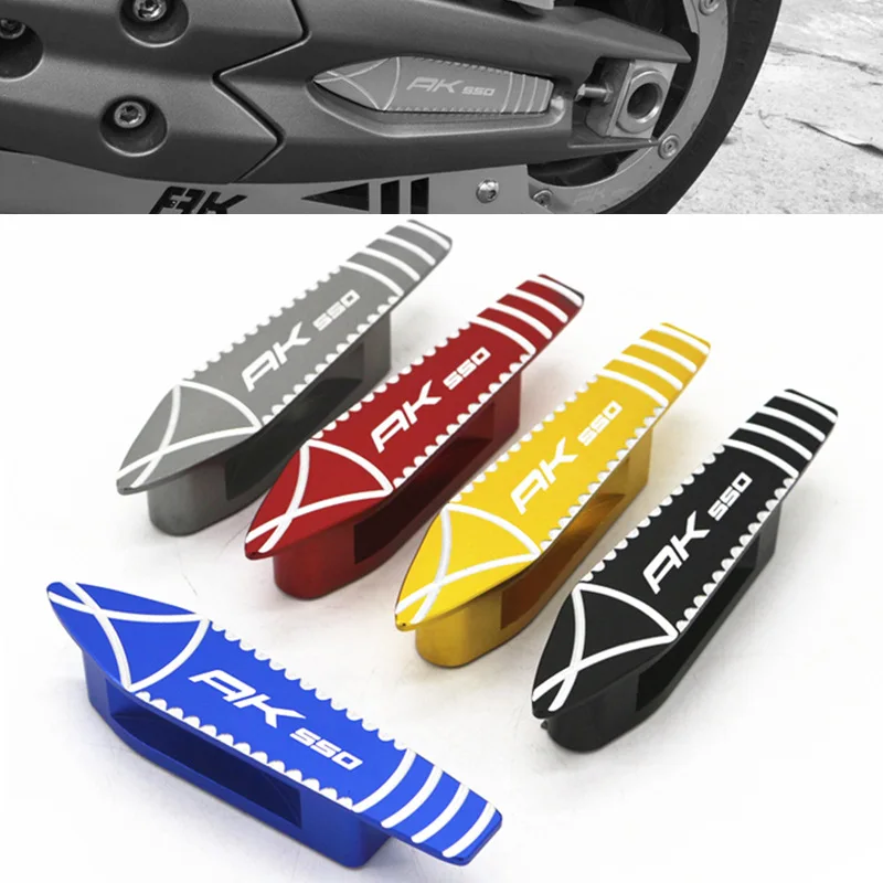 

Крышка для алюминиевого кулиса скутера CNC для Kymco AK 550 2017 2018