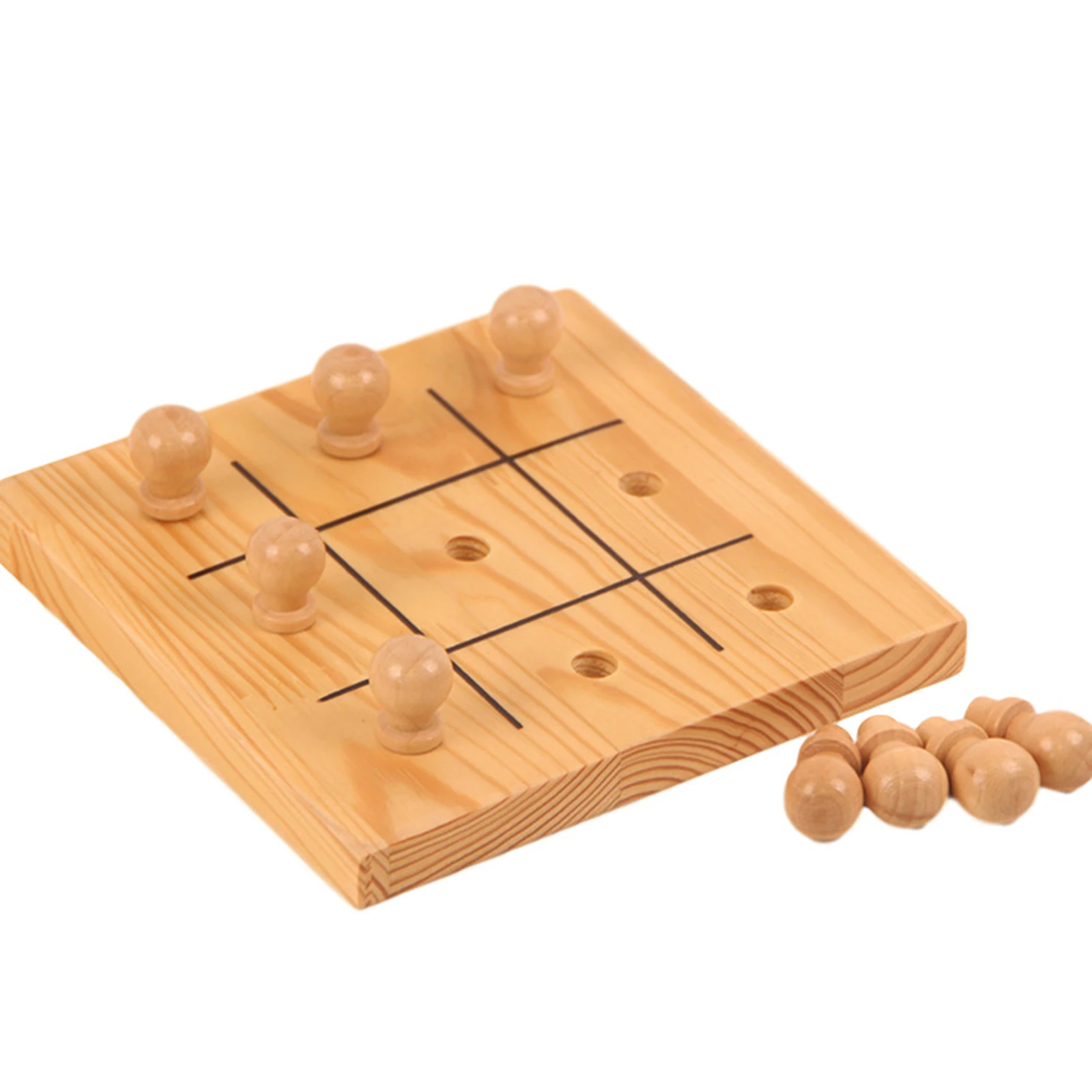 

Creative Cylinder Socket Toy Puzzle Educational Set Intelligence Easy Handle