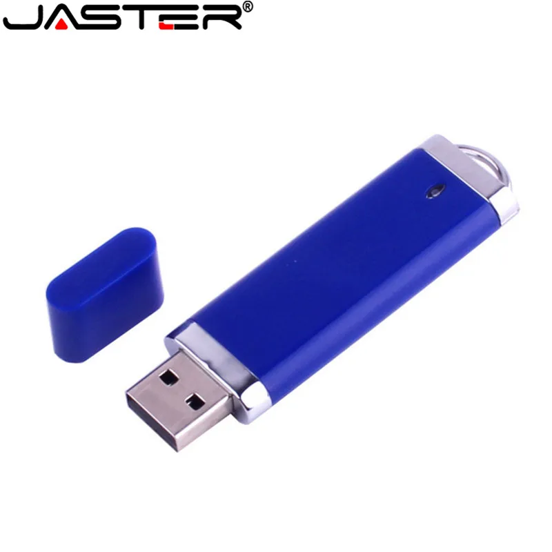 USB-флеш-накопитель JASTER компактный пластиковый 4-64 Гб | Компьютеры и офис