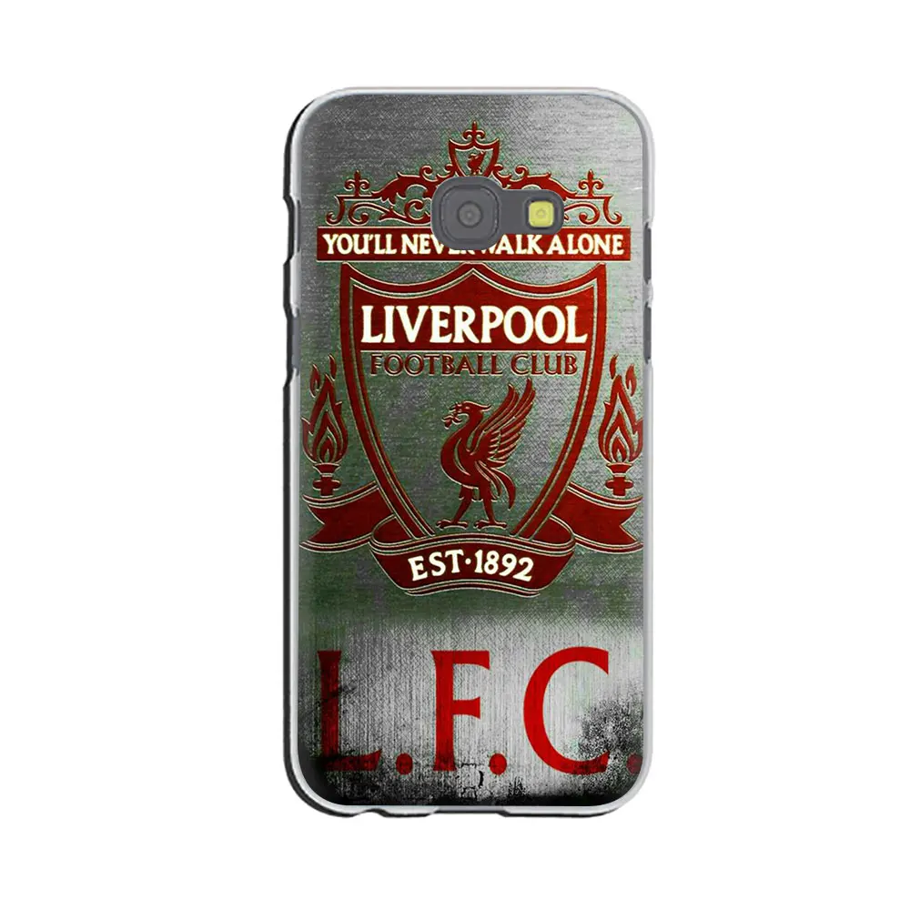 H6 Твердый чехол для телефона Liverpool Club для samsung Galaxy J3 5 Prime EU J7 EU J3 7 US - Color: H6