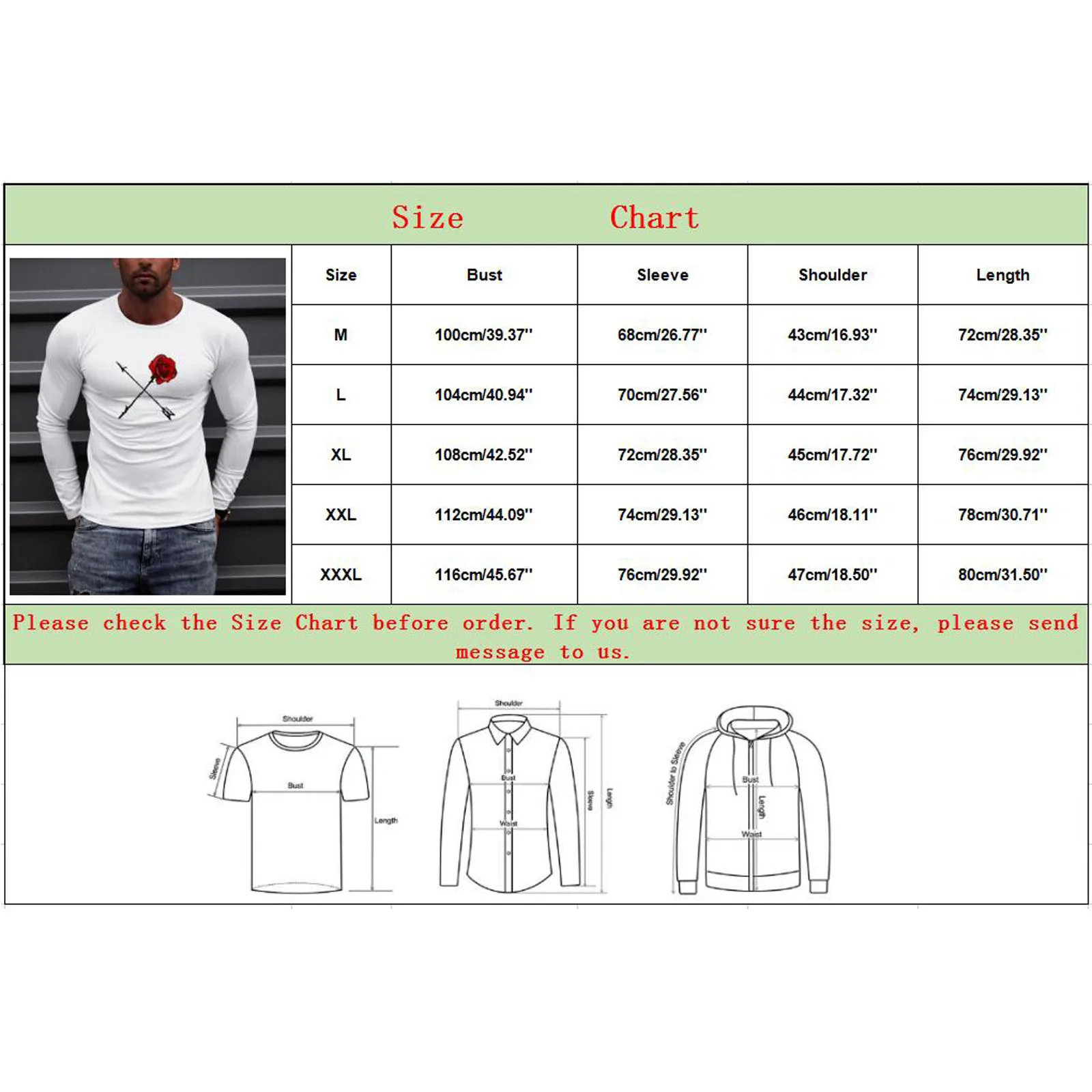 

Harajuku T-shirts Men's Slim Casual O Neck Button Printed Long Sleeve T-shirt Top Oversized T Shirt Graphic T Shirts Ropa Hombre