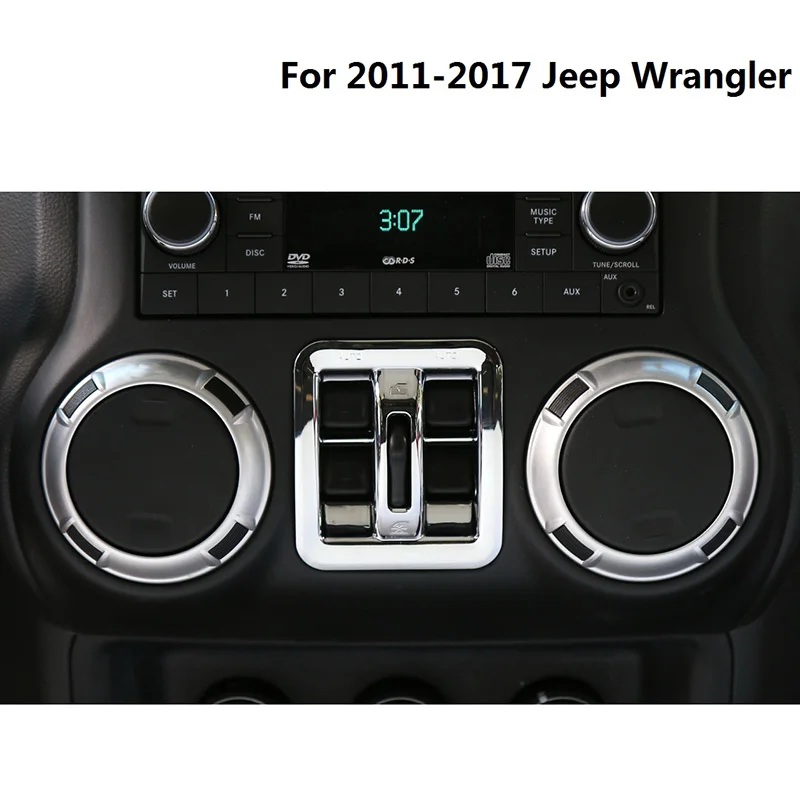 Стеклоподъемник кнопочный переключатель Панель декоративная рамка обшивка