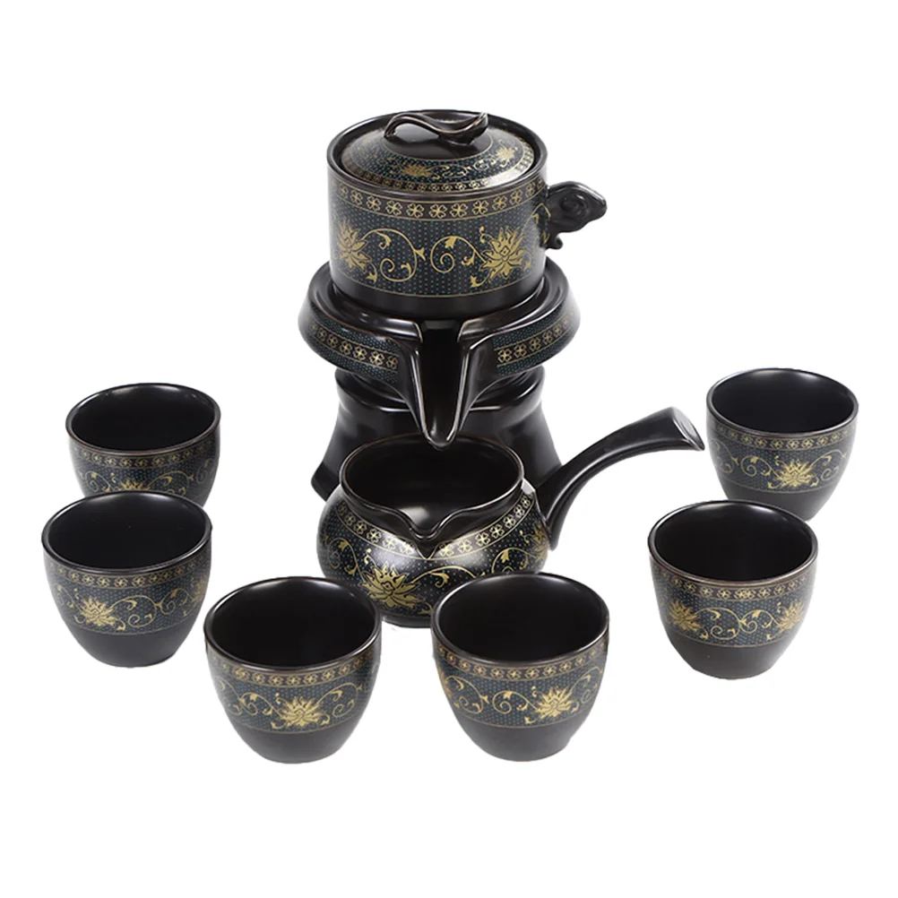 

Оригинальный домашний чайник, керамический офисный чайник, 1 комплект