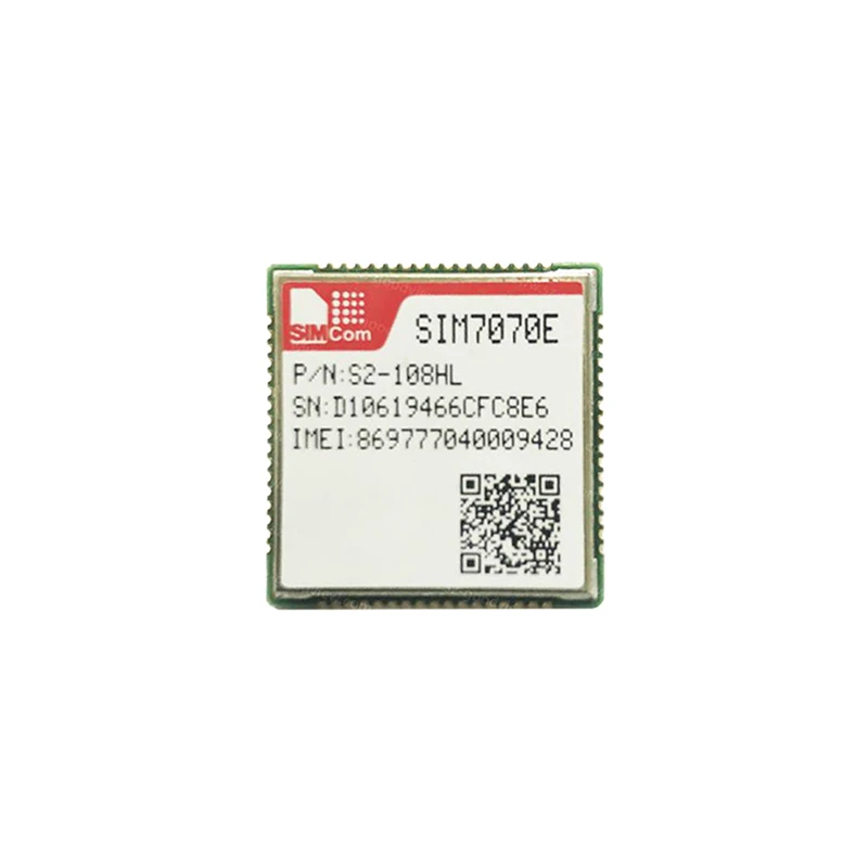 SIMCom SIM7070E SMT LPWA Cat-M Cat-NB GPRS/EDGE NB-IoT модуль совместимый с SIM7000E SIM800F SIM900