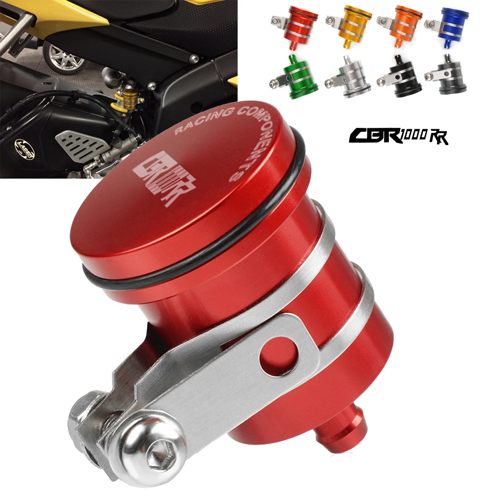 Для Honda CBR 1000RR CBR1000RR 1000 RR CBR1000 2004-2011 2005 2006 мотоциклетная Тормозная жидкость