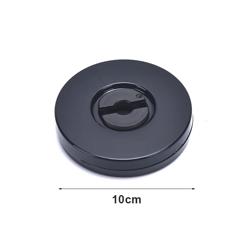 

4'' Turntable Acrylic Rotating Display Stand For Display Jewelry Watches
