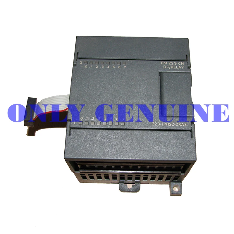 Новый и оригинальный программируемый логический контроллер Siemens PLC 6ES7 223 1PH22
