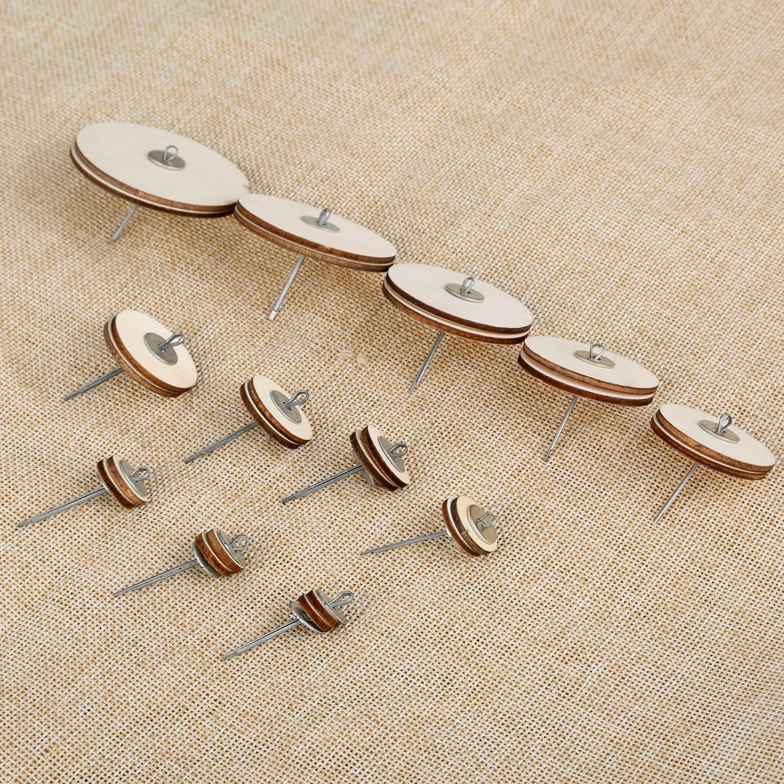 10 комплектов аксессуары для куклы Мишки|Принадлежности рукоделия| |