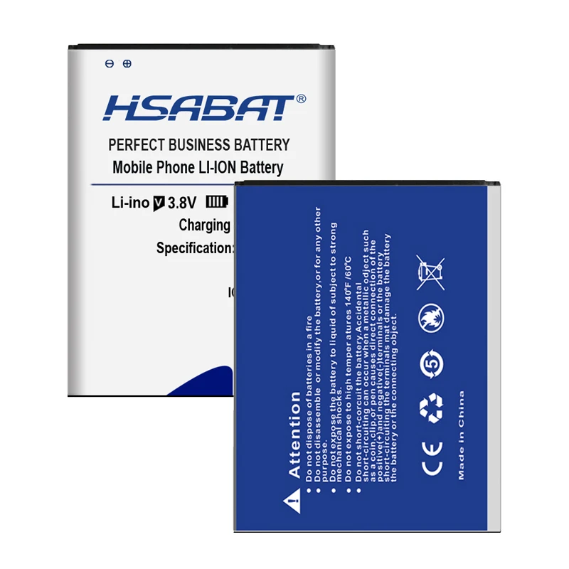 HSABAT ICP416888L1 5050 мА/ч, Батарея для acer Z630 T03 T04 Z630S BAT-T11