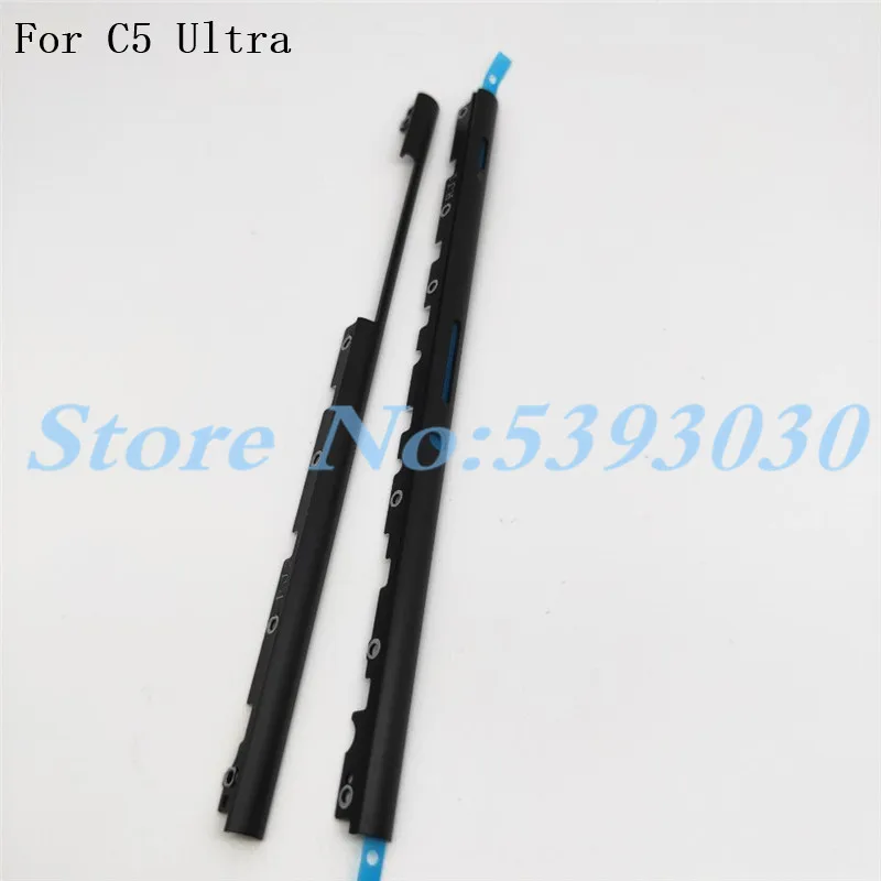 Новая Металлическая боковая панель средней рамы рамка для корпуса Sony Xperia C5 Ultra E5553