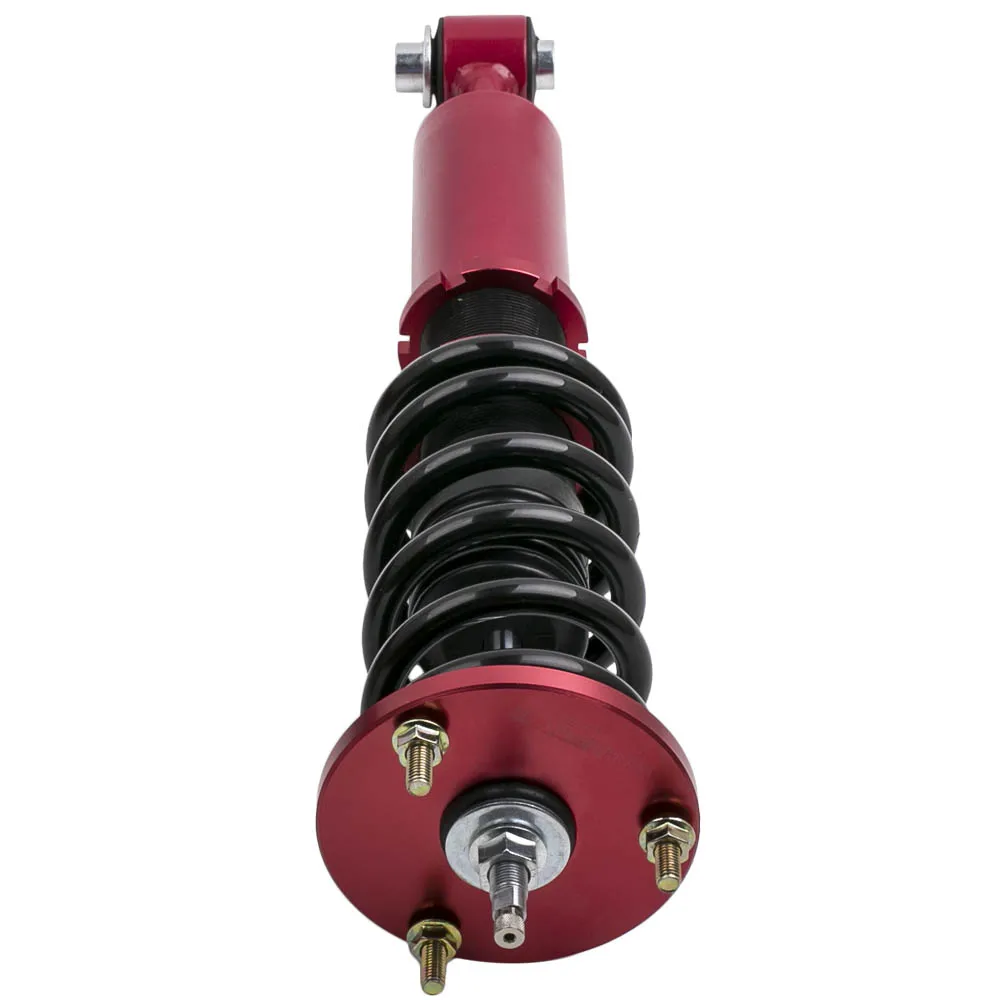 Регулируемые гонки Coilover комплект подвески для BMW E60 5 серии 523 525 528 530 535 540 2004 2010