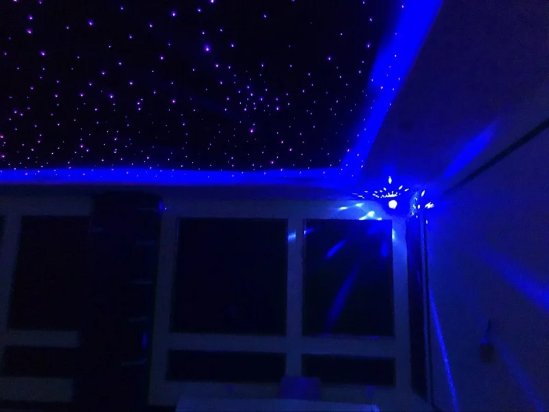 200 шт. 0 75 мм (диаметр) 3 м (L) из оргстекла ПММА в Пластик волоконно-оптический кабель