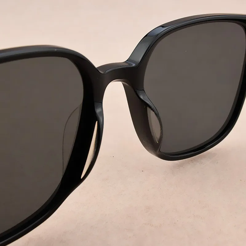 Мужские и женские солнцезащитные очки в стиле ретро поляризационные винтажном