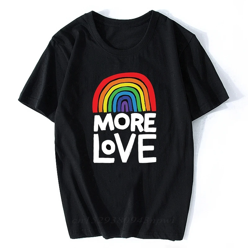 

Gay Pride New Summer Fashion Design Man Lgbt T-shirt Short Sleeve Hipster Tops Tshirt Printed Harajuku Fashion T Shirts Cool