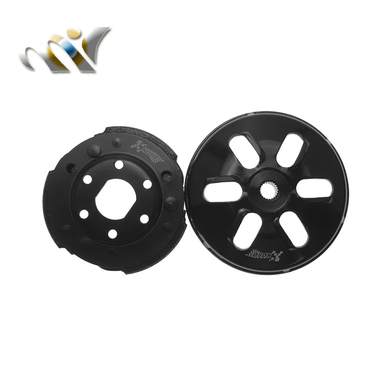 Сборка заднего сцепления Koso для двигателя GY6 50cc 80cc 139QMA QMB Dio 50 ZX50 AF18 AF28 AF34 Lifan QJ Keeway запчасть.