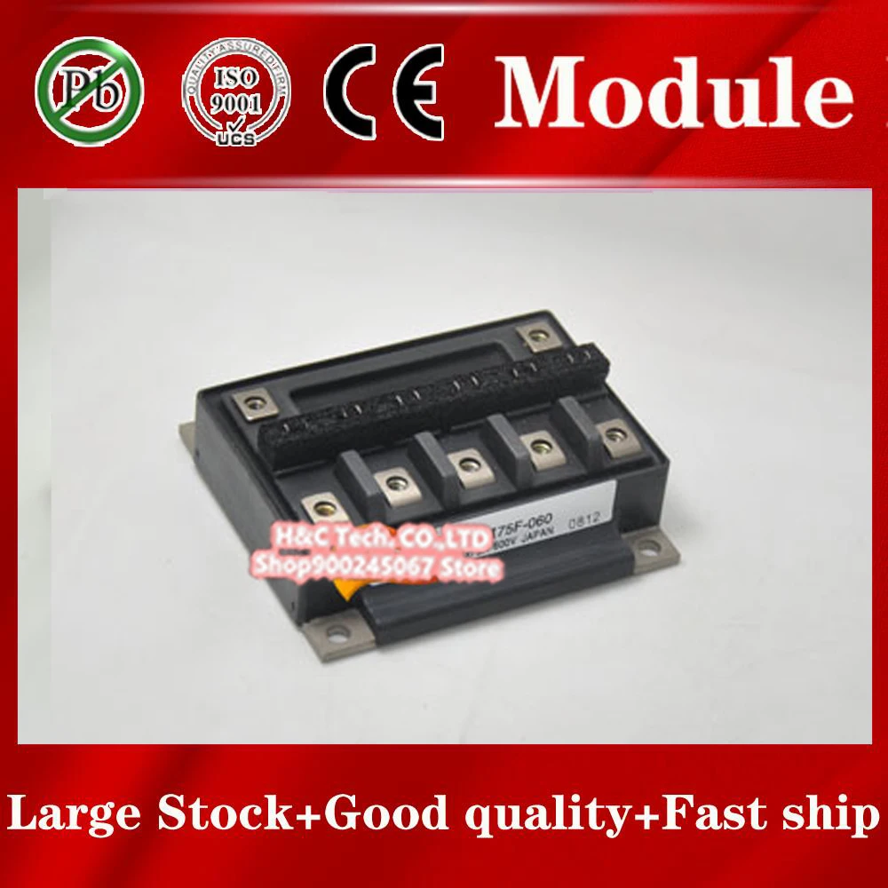

Fast ship 1pcs 6MBI75F-060 Module 6MBI75F060 6MBI75F-060