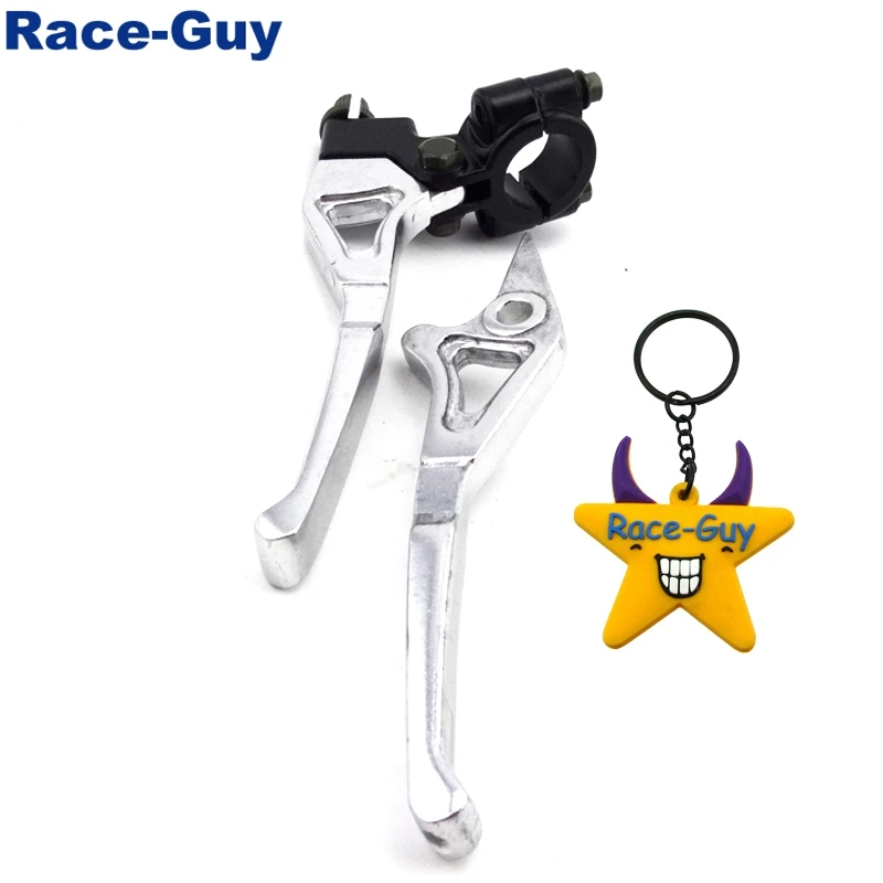 Алюминиевый тормозной рычаг сцепления для китайского мотоцикла питбайка