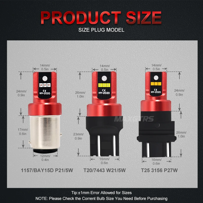 2x супер яркая 7443 7444 T20 W21/5W 1157 BAY15D P21/5W 3157 P27/7W светодиодный светильник лампа DRL