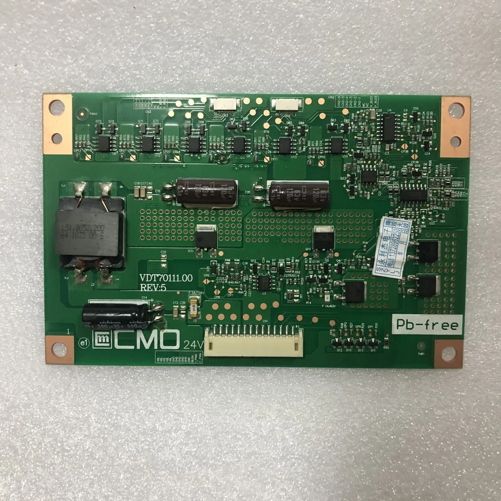 

Оригинальный 100% тест для VDT70111.00 REV 5 L315H3-2EC-L001B 27-D045818