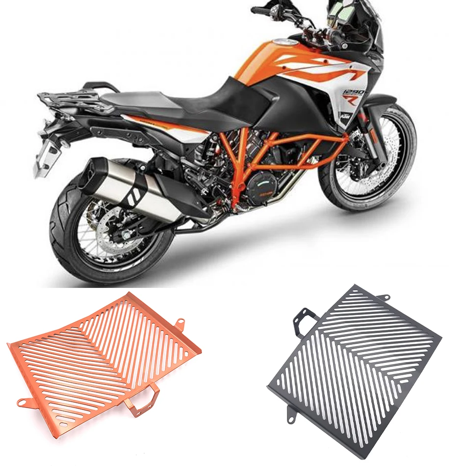 Защитная решетка радиатора для мотоцикла KTM 1050 ADV 1190 1290 Adventure 2013 2014 2017| |