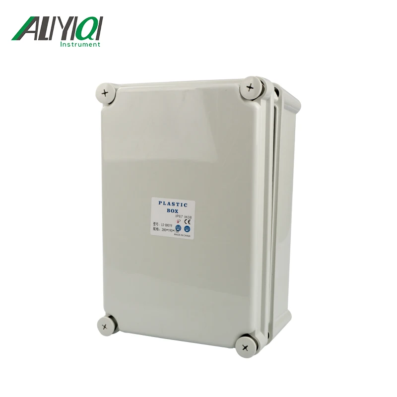 Водонепроницаемый пластиковый корпус для электронных проектов Чехол Коробка