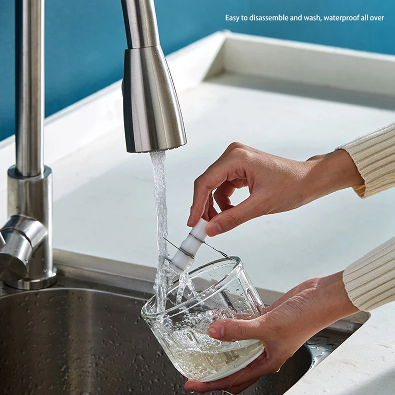 

Electric Mini Garlic Chopper Portable Food Chopper,Wireles Small Blender for Pepper Chili Vegetable Nut Meat 250ML