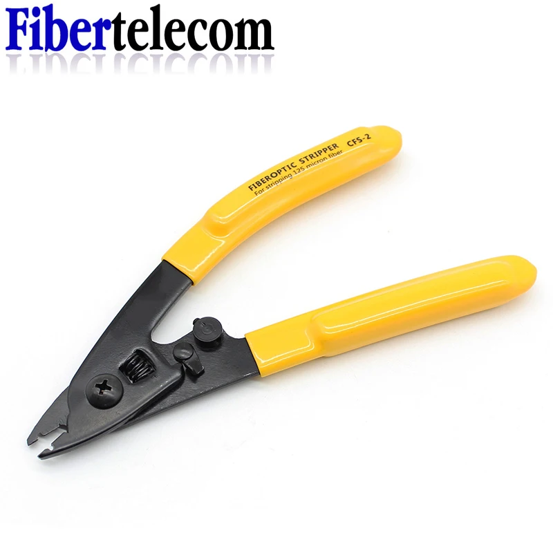 Бесплатная доставка FTTH Набор инструментов для оптического волокна с волоконный