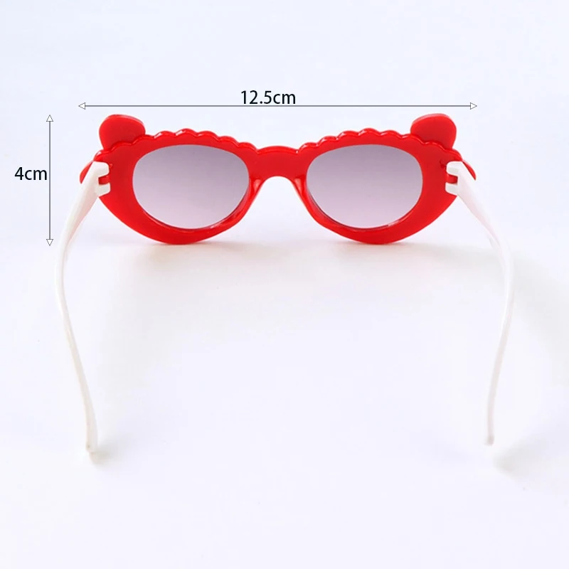 

Funny Cartoon Cute Kids Glasses Children Princess Glasses Square Frame Eyeware Baby Boy Glasses Costume Party Style Kids Gifts